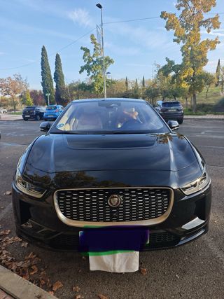 Jaguar E-Pace 2021