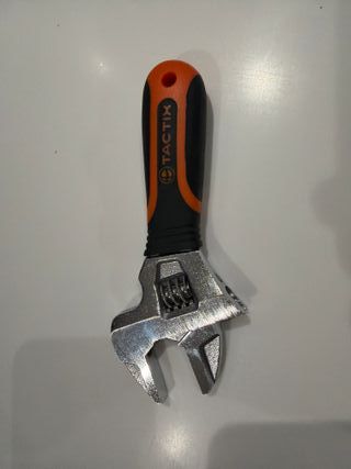 Llave inglesa ajustable TACTIX