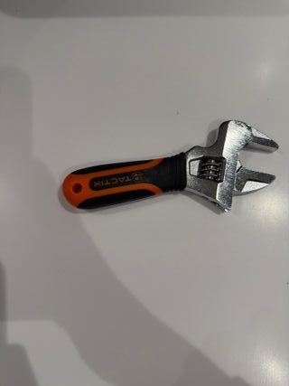 Llave inglesa ajustable TACTIX
