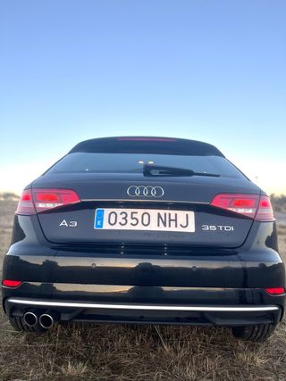 Audi A3 2019