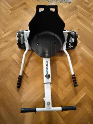 Hoverboard y Hoverkart 6.5 para niños