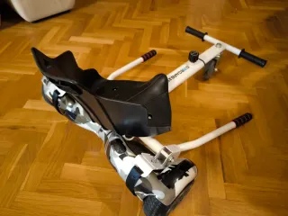 Hoverboard y Hoverkart 6.5 para niños