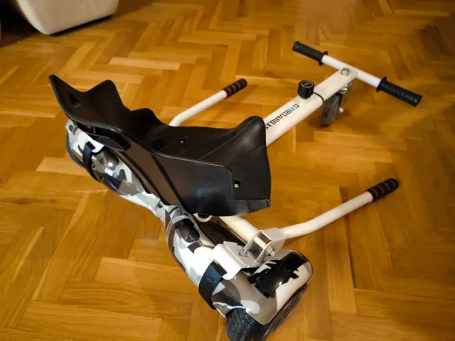 Hoverboard y Hoverkart 6.5 para niños