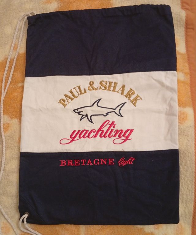 (NUEVO) SACO TELA PAUL&SHARK