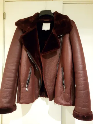 Chaquetón de mujer talla 42