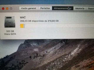 MacBook Pro 13 Early 2011 A1278 Plata