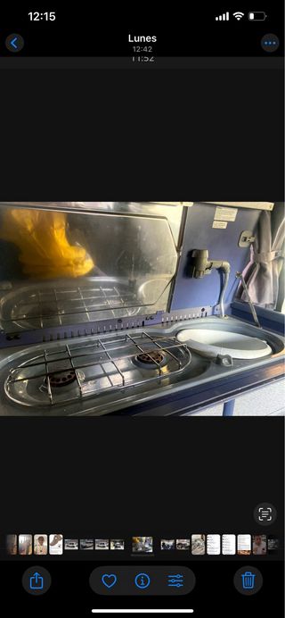 Volkswagen California 1991