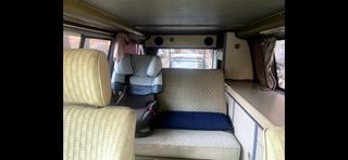 Volkswagen California 1991