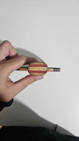 Pala Ping Pong Artengo FR130 2 Estrellas