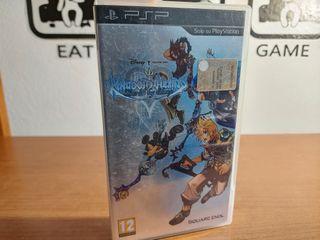 Kingdom Hearts Birth by Sleep PSP 🇮🇹 it | Ottimo