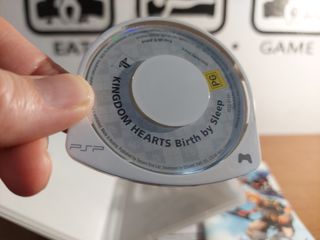 Kingdom Hearts Birth by Sleep PSP 🇮🇹 it | Ottimo