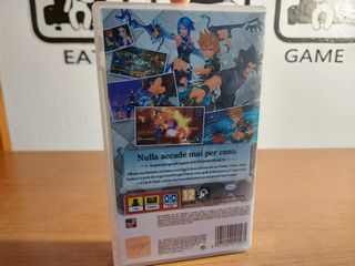 Kingdom Hearts Birth by Sleep PSP 🇮🇹 it | Ottimo