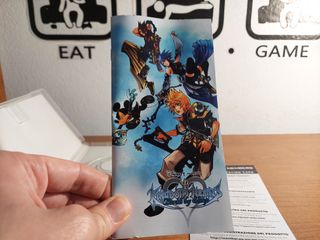 Kingdom Hearts Birth by Sleep PSP 🇮🇹 it | Ottimo