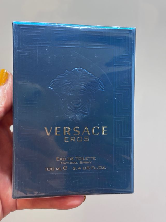 Versace Eros Eau de Toilette 100 ml