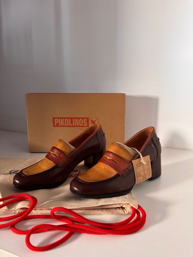 Pikolinos Marrones de 125€