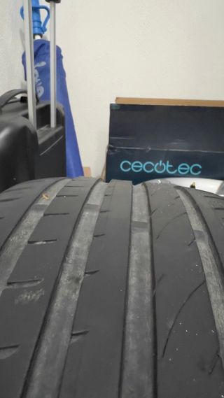 Llantas Ford Focus 17 pulgadas con neumaticos