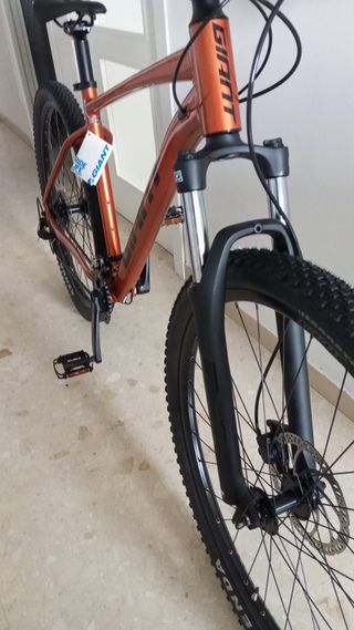 Bicicleta Giant Talon talla L - Nueva a estrenar