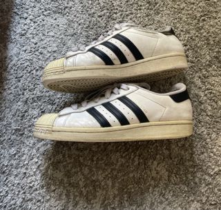 Adidas Superstar Blancas Talla 42