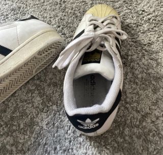 Adidas Superstar Blancas Talla 42