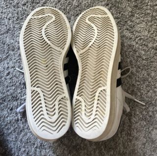 Adidas Superstar Blancas Talla 42