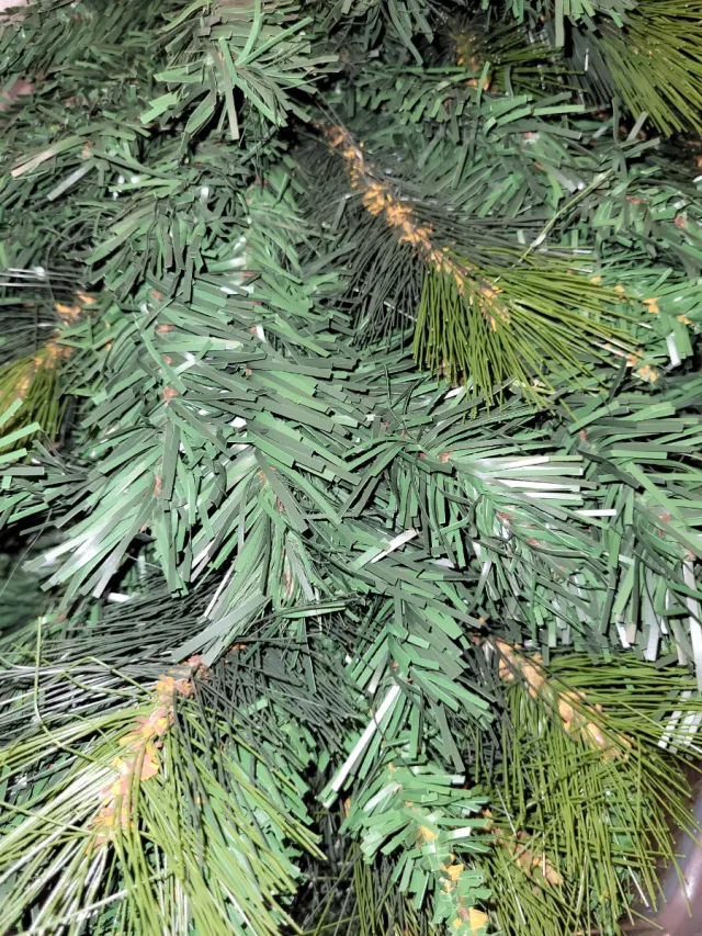 Árbol de Navidad 1,80m