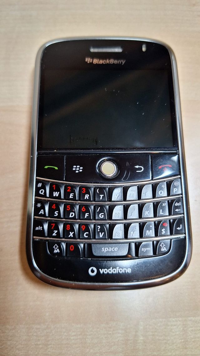 BlackBerry Teléfono Móvil