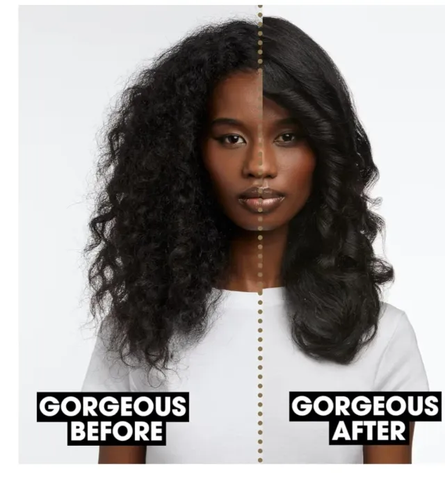 Tenacilla GHD Chronos Curve Grand Negra