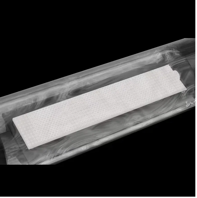 Tenacilla GHD Chronos Curve Grand Negra