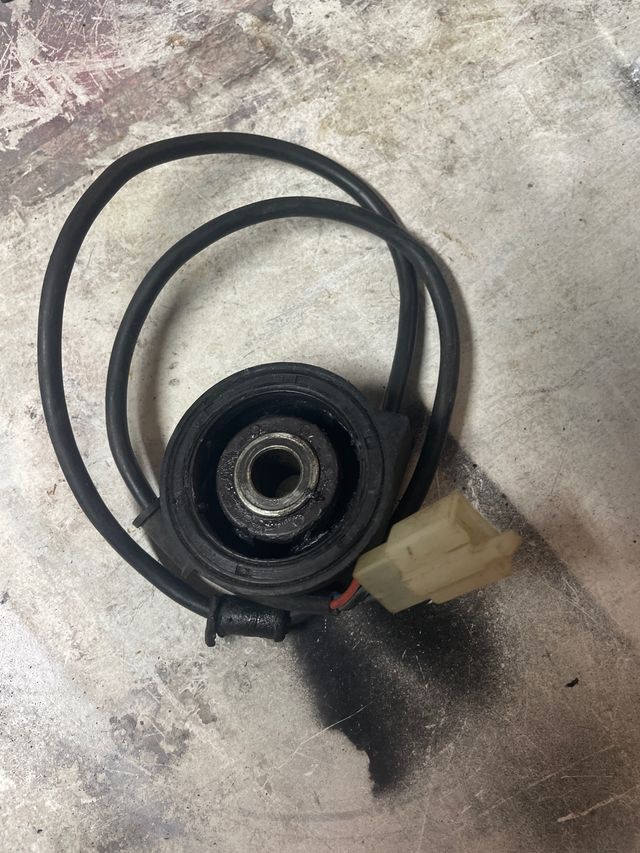 Reenvio delantero Yamaha Jog RR piezas