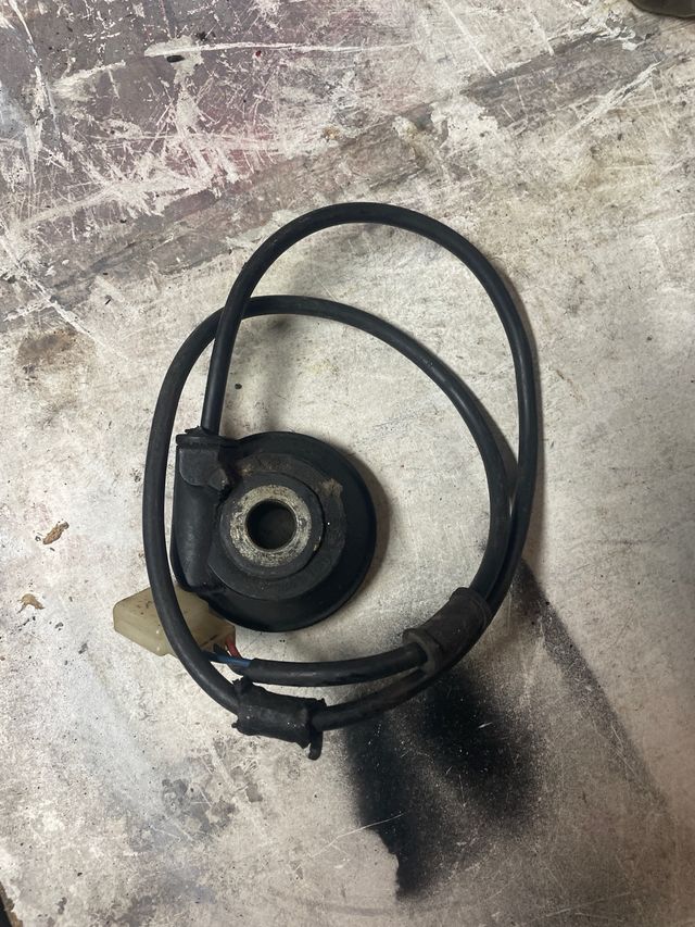 Reenvio delantero Yamaha Jog RR piezas