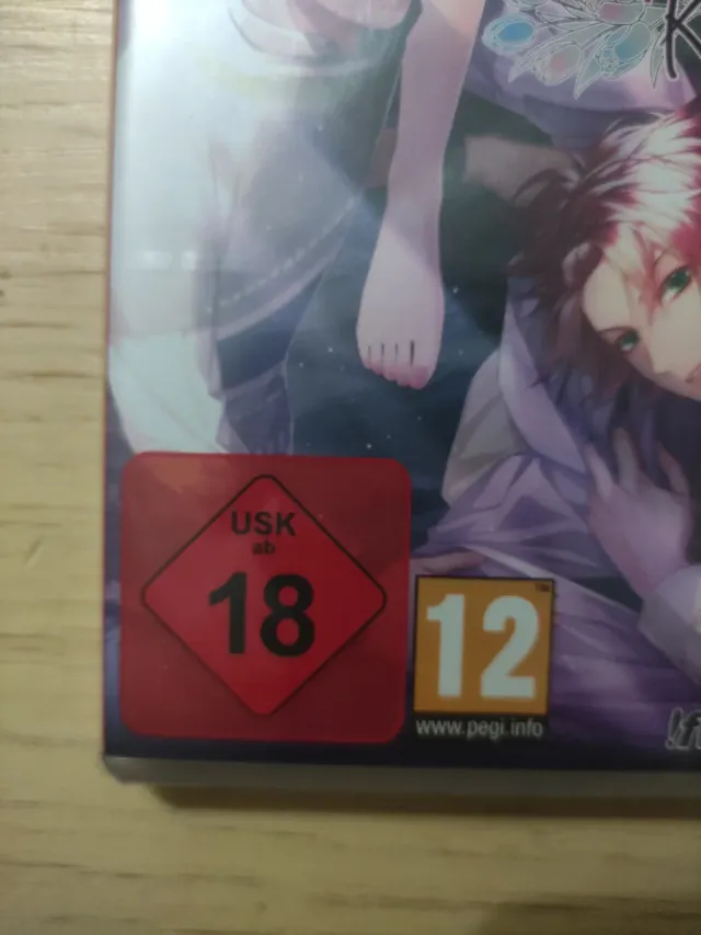 Juego Nintendo Switch Sympathy Kiss