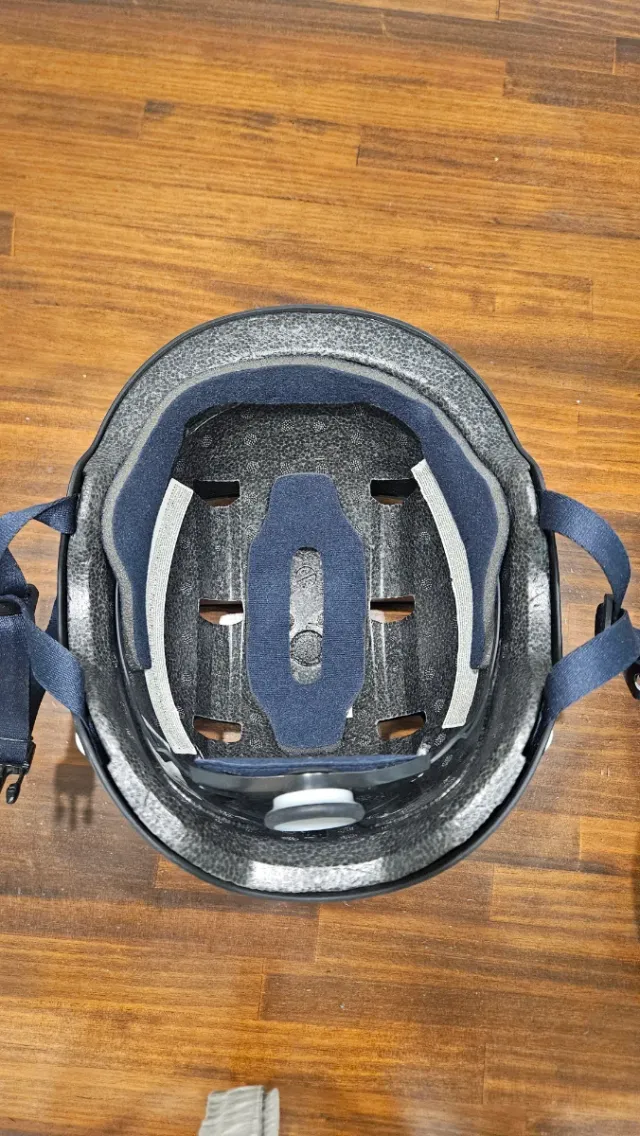 Casco Skate Oxelo Talla L + Protecciones