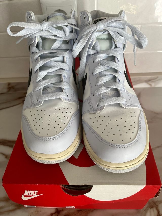 Zapatillas Nike Dunk High Mujer/Unisex