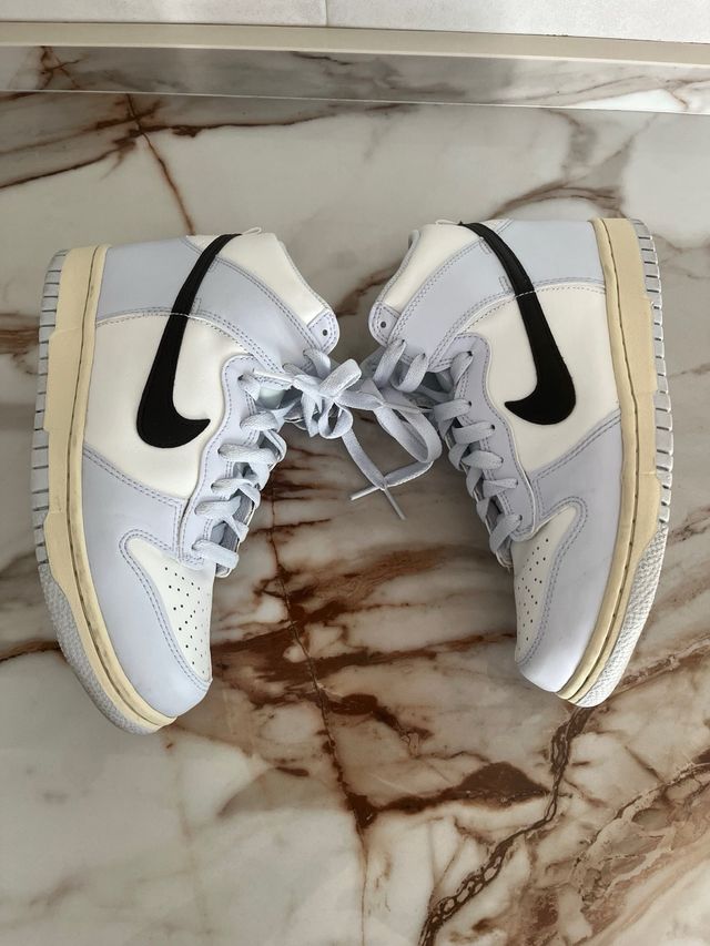 Zapatillas Nike Dunk High Mujer/Unisex