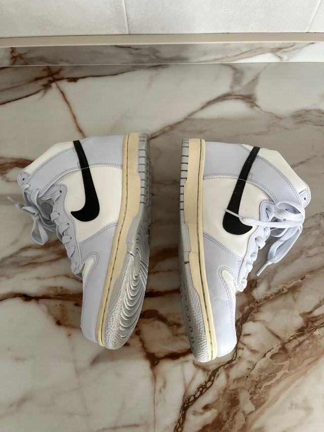 Zapatillas Nike Dunk High Mujer/Unisex