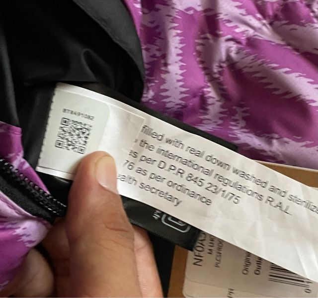 Abrigo The North Face LHOTSE