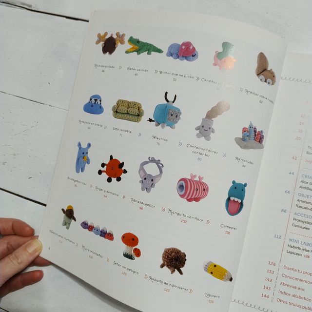 Amigurumi de Punto Mochimochi: 20 proyectos fác...