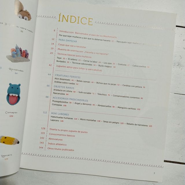 Amigurumi de Punto Mochimochi: 20 proyectos fác...