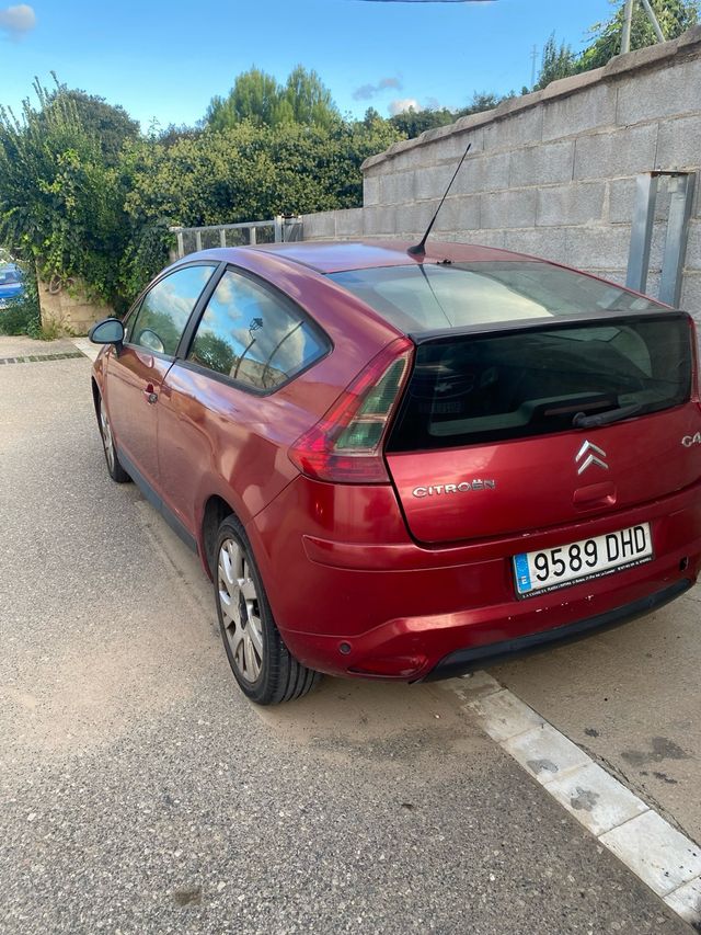 Citroen C4 2005
