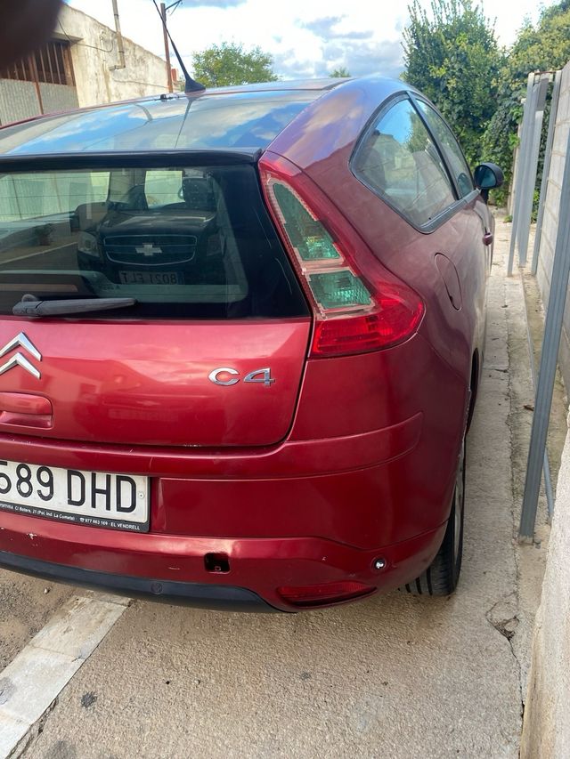 Citroen C4 2005
