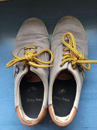 Zapatillas Flamingos 38