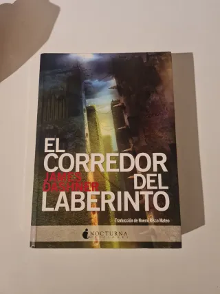 El corredor del laberinto (Literatura Mágica) (...