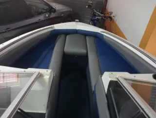 Barco Bayliner 6 metros
