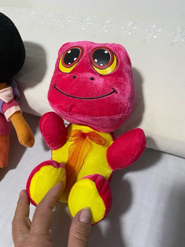 Lote 12 peluches por 12€