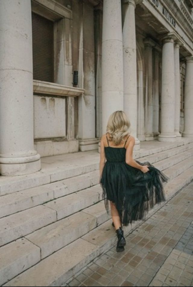 Vestido fiesta Miss Sixty negro