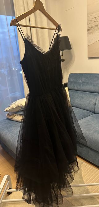 Vestido fiesta Miss Sixty negro