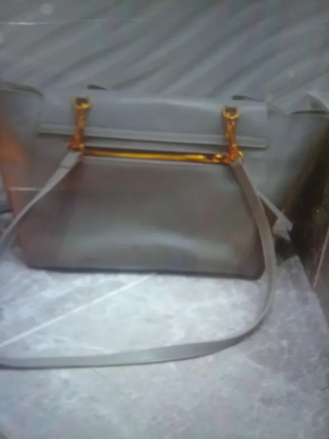 Borsa Céline Grigia