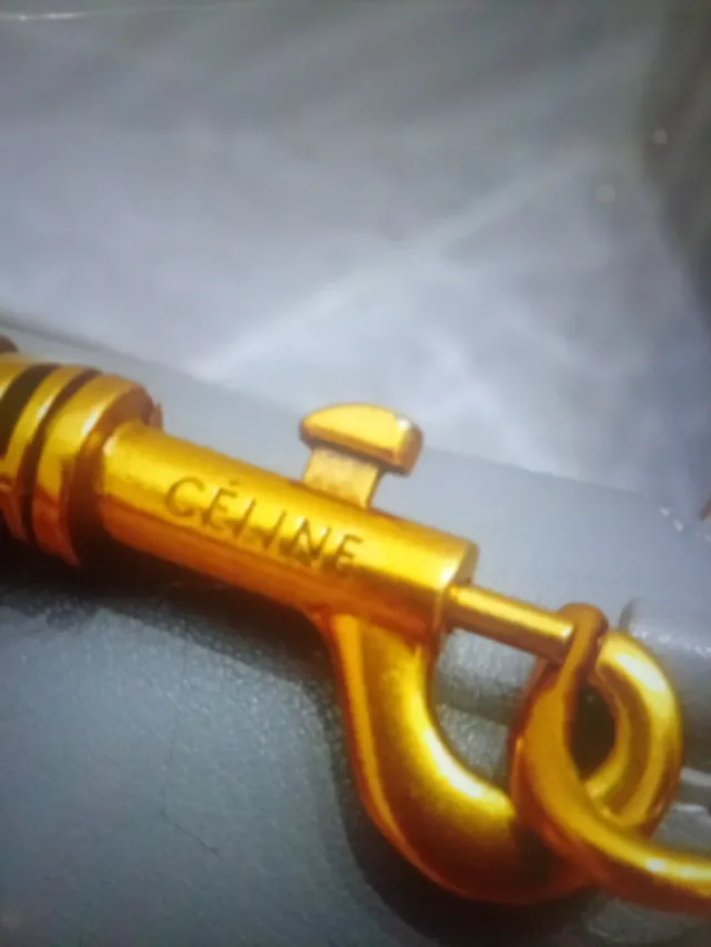 Borsa Céline Grigia