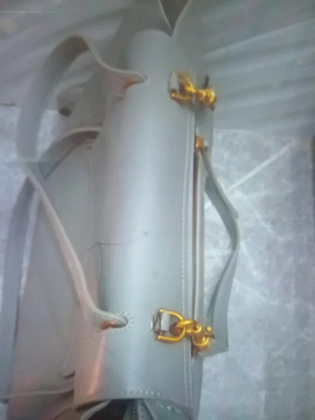 Borsa Céline Grigia