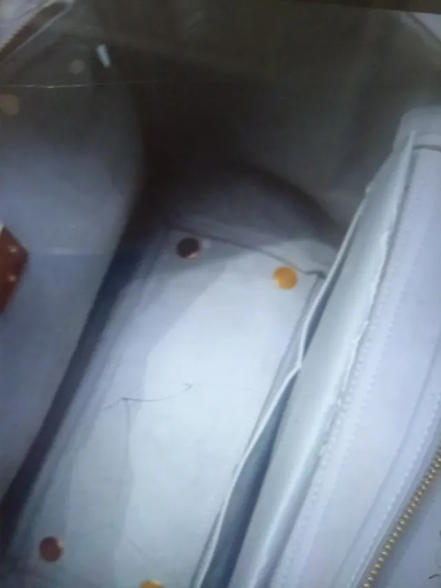 Borsa Céline Grigia